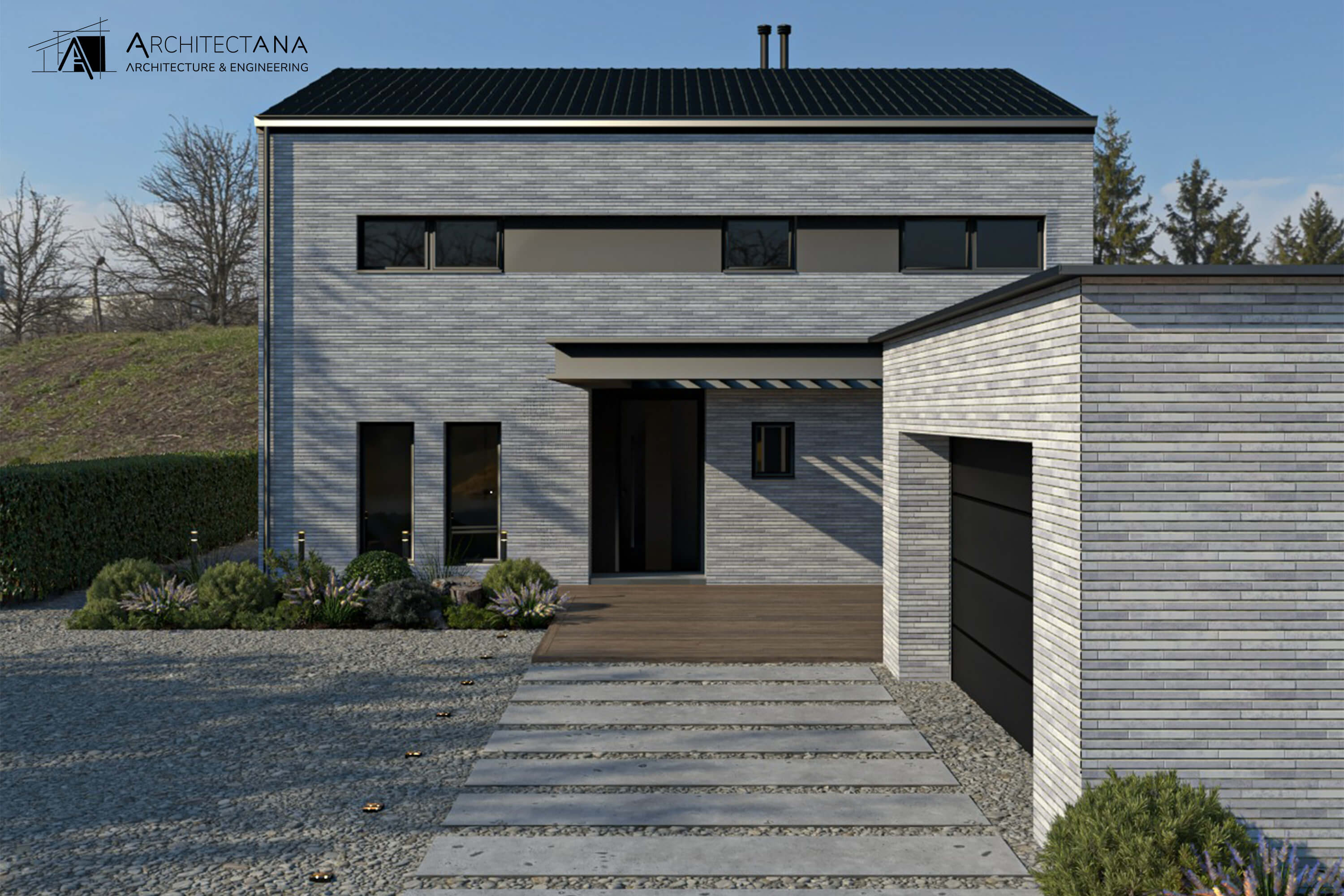 2025 | AWANS – MAISON UNIFAMILIALE CONTEMPORAINE
 3